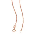 Personalized Stylish Name Pendant Necklace in 14K Gold