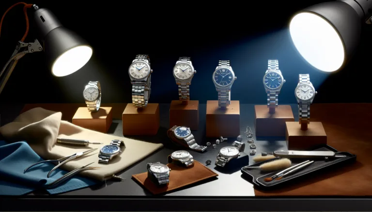 10 Stunning Cartier Moissanite Watch Designs to Explore - Kloira Inc. Blog