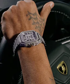 Iced Watches