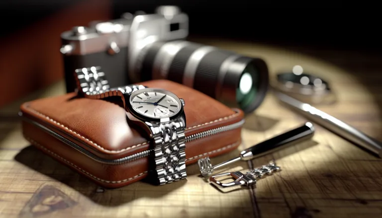 AP Moissanite Watch Buying Guide: 5 Key Features to Consider - Kloira Inc. Blog