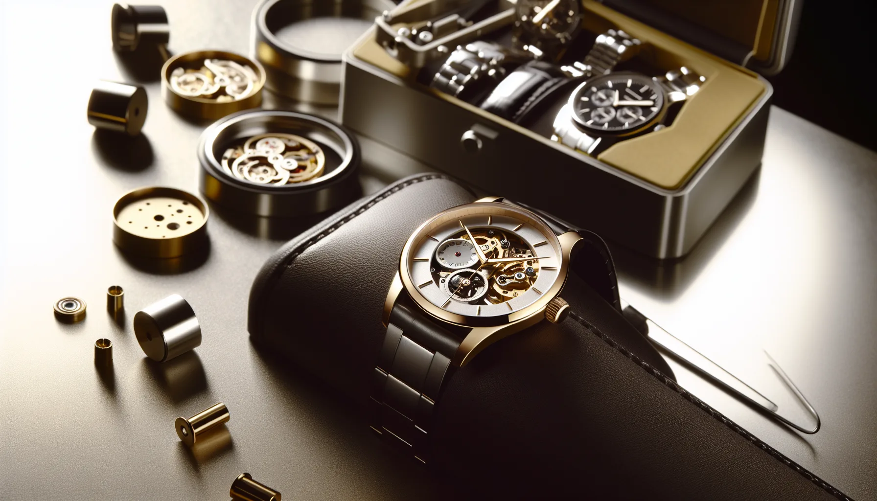 How to Set a Time in Cartier Santos: A Complete Guide - Kloira Inc. Blog