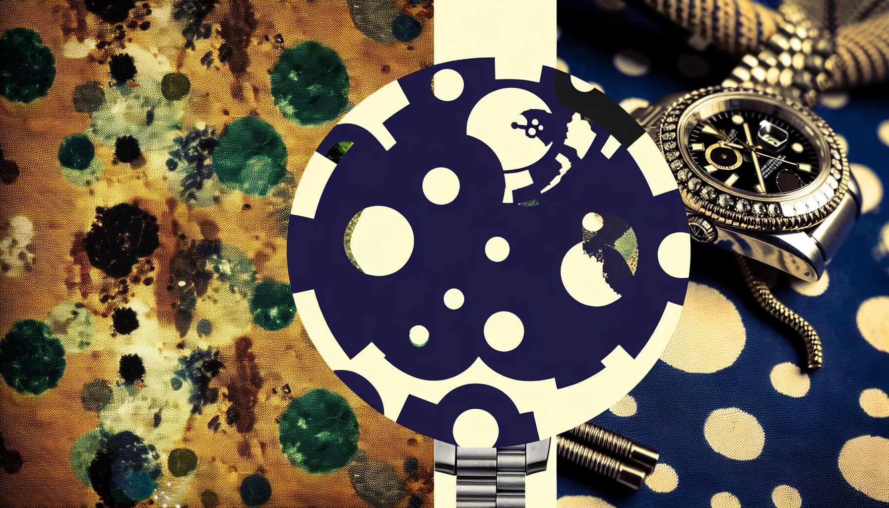 Top 5 Iced Out Rolex Styles for Every Occasion - Kloira Inc. Blog