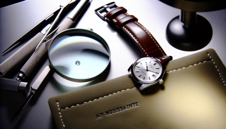 Top 7 Features of AP Moissanite Watches You Need to Know - Kloira Inc. Blog